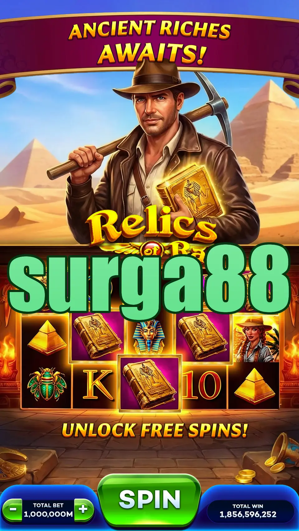 surga88 Masuk