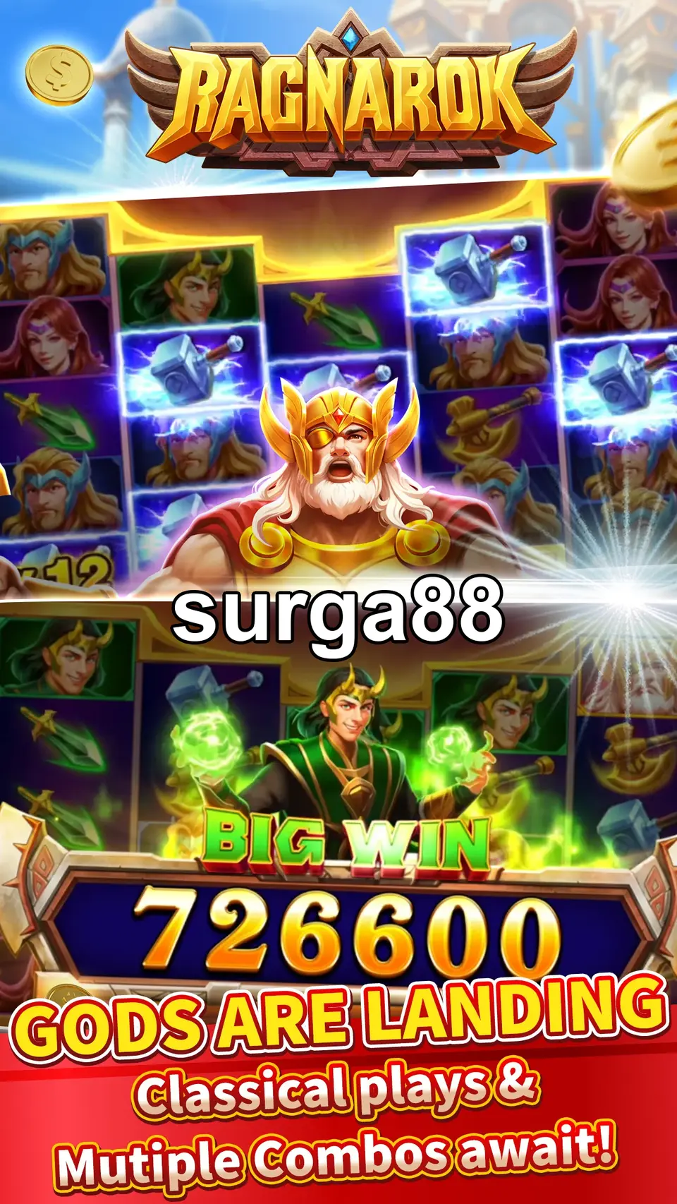 surga88 Masuk