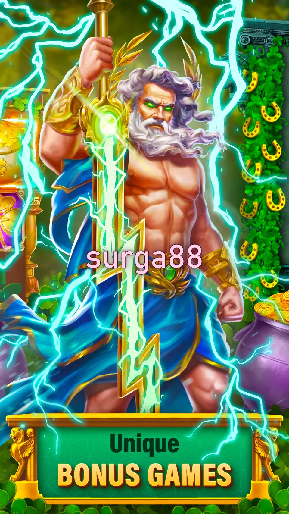 surga88 Masuk